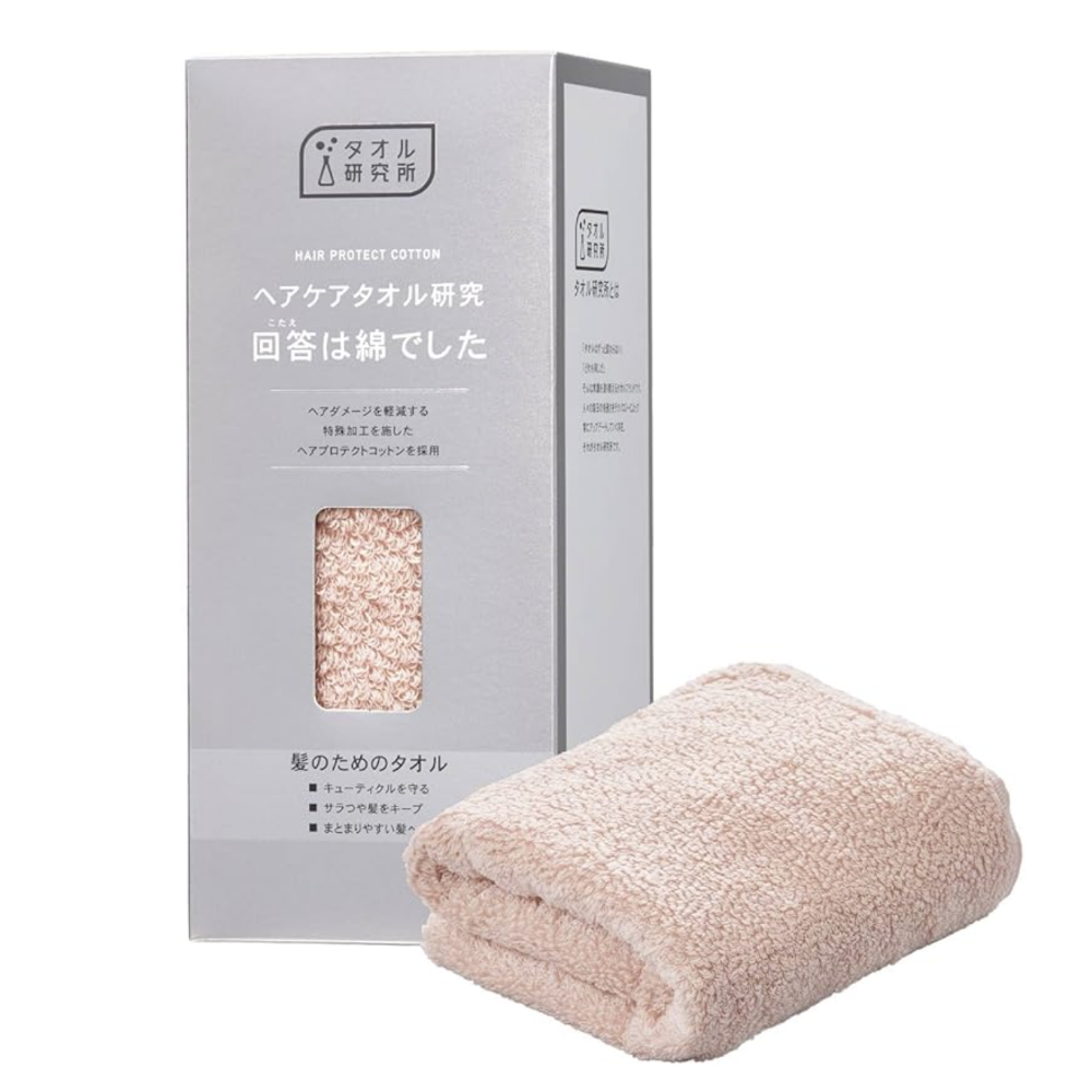 #051_ヘアケアタオル