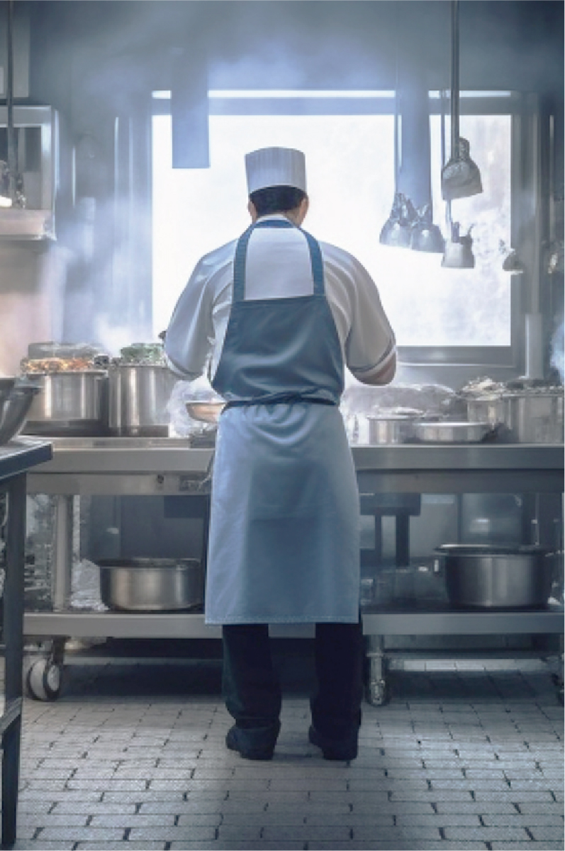 chef