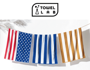 Towel Laboratory beach towel